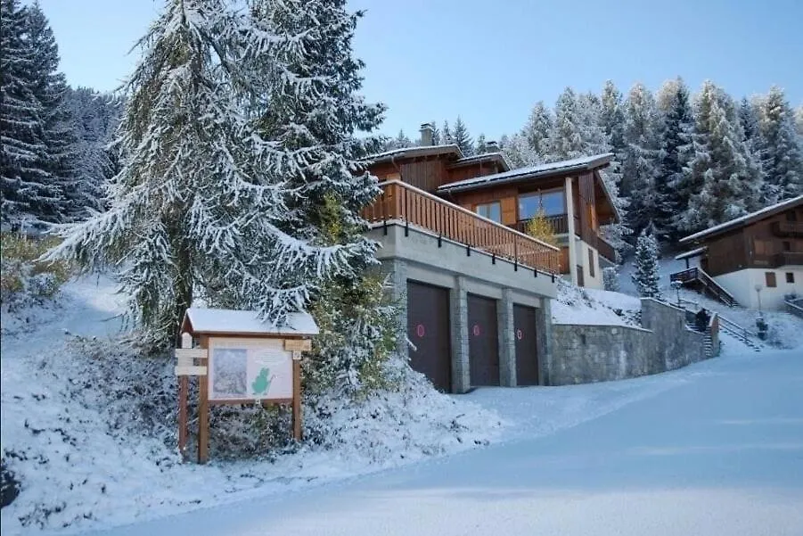 Les Verdons - Chalet Bellevue Domaine La Plagne Macot-la-Plagne France