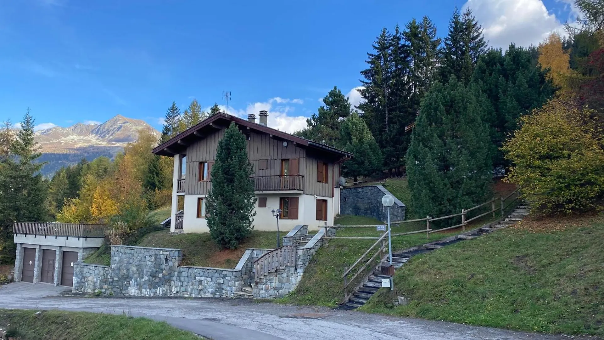 Les Verdons - Chalet Bellevue Domaine La Plagne Macot-la-Plagne 0*,