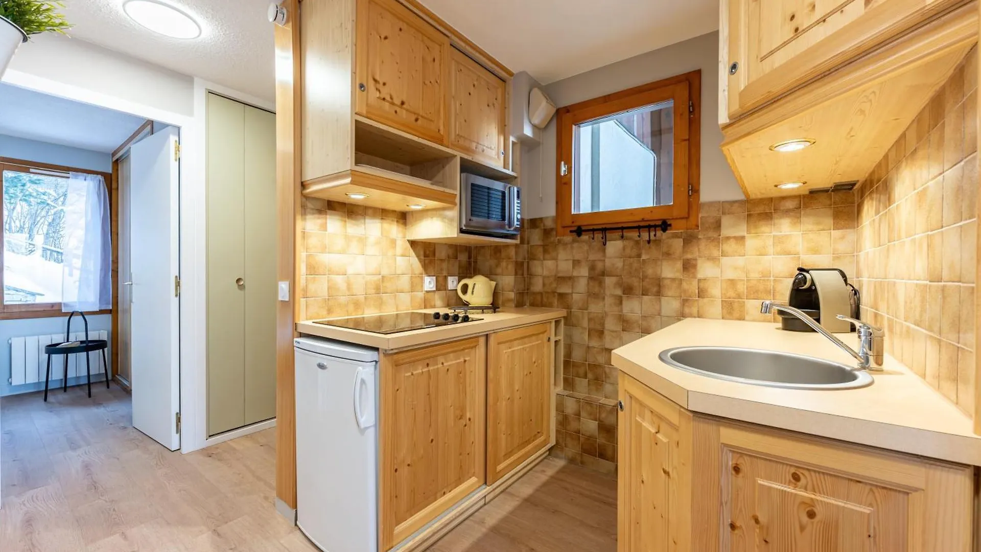 Les Verdons - Chalet Bellevue Domaine La Plagne Macot-la-Plagne Apartment