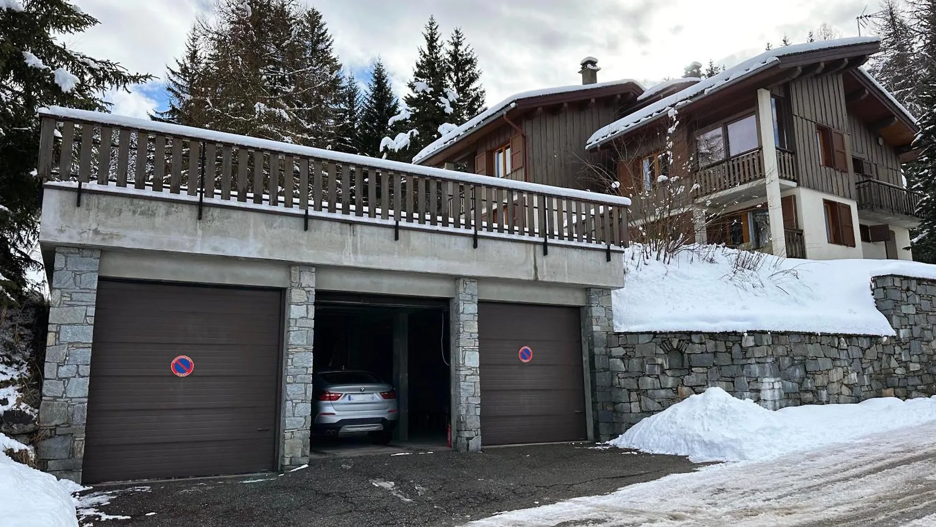 Apartment Les Verdons - Chalet Bellevue Domaine La Plagne Macot-la-Plagne