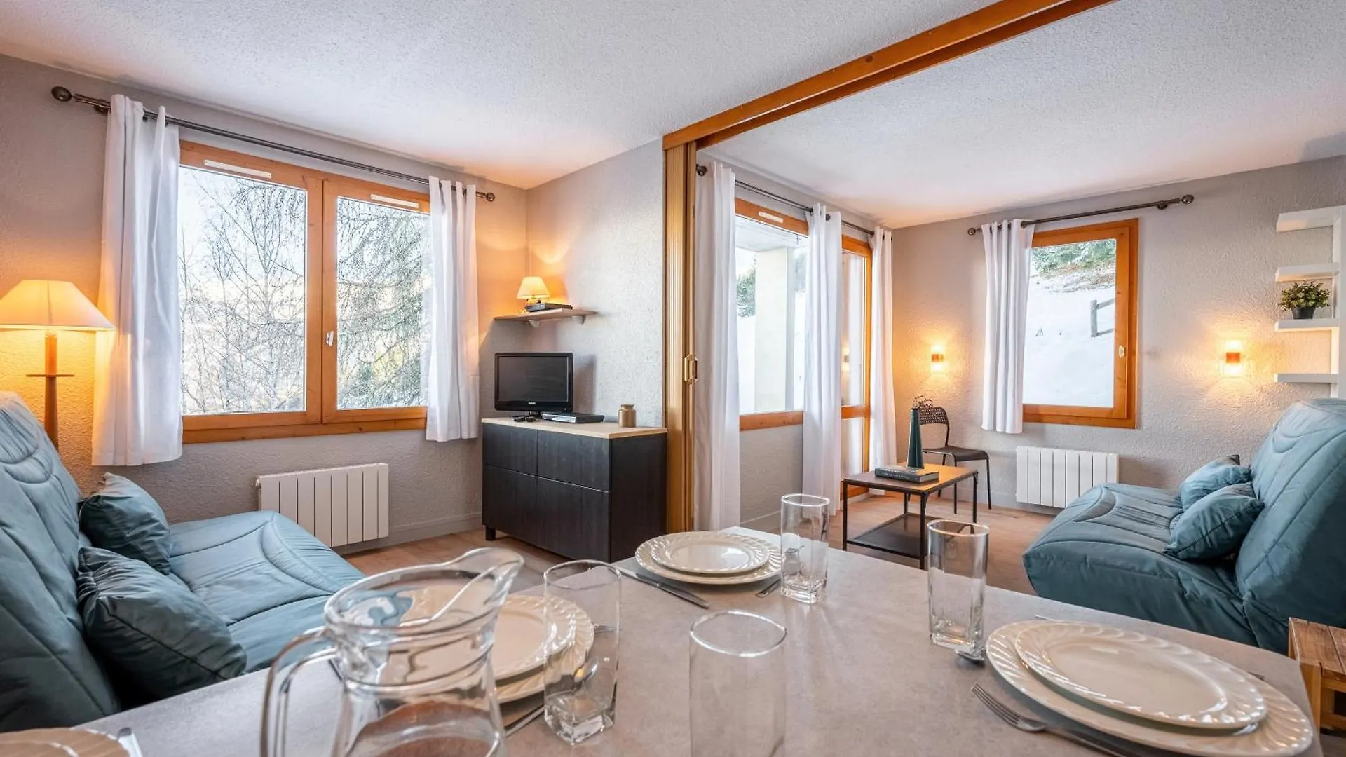 Les Verdons - Chalet Bellevue Domaine La Plagne Macot-la-Plagne